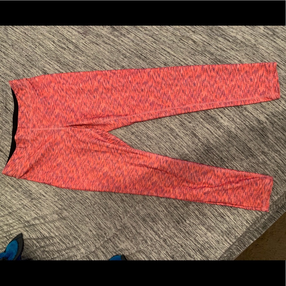 Workout pants